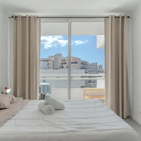Monolocale A Americas Con Vista Mare Laterale Apartamento Costa Adeje (Tenerife)