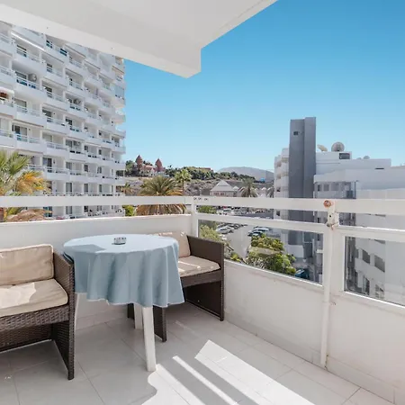Monolocale A Americas Con Vista Mare Laterale Apartment