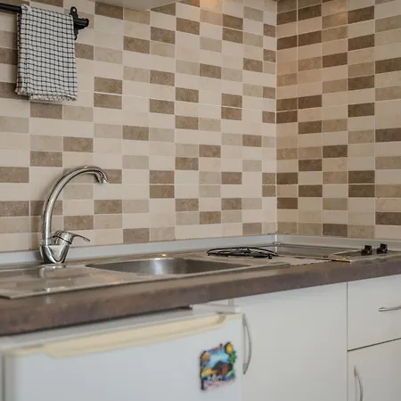 Monolocale A Americas Con Vista Mare Laterale Apartment