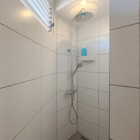 Apartamento Monolocale A Americas Con Vista Mare Laterale